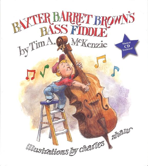 Baxter Barret Brown's Bass Fiddle