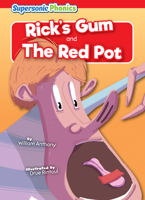 Rick's Gum and The Red Pot