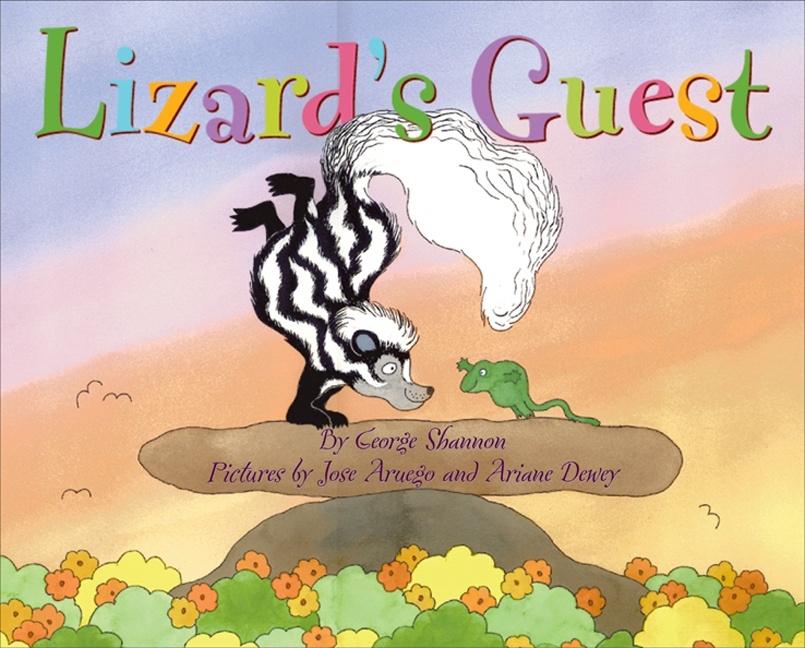 Lizard's Guest