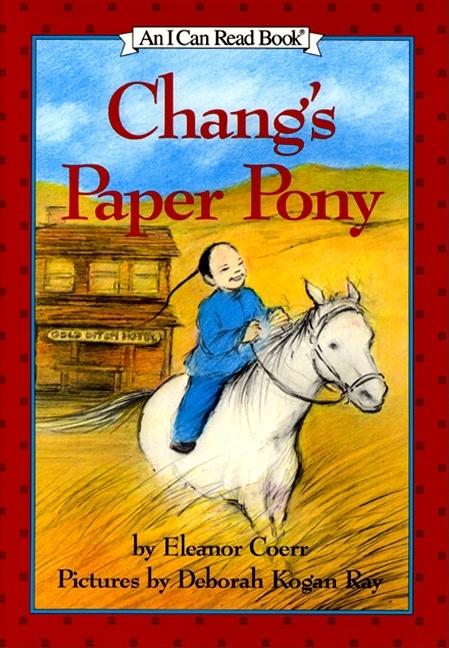 Chang's Paper Pony