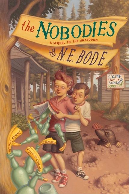 The Nobodies