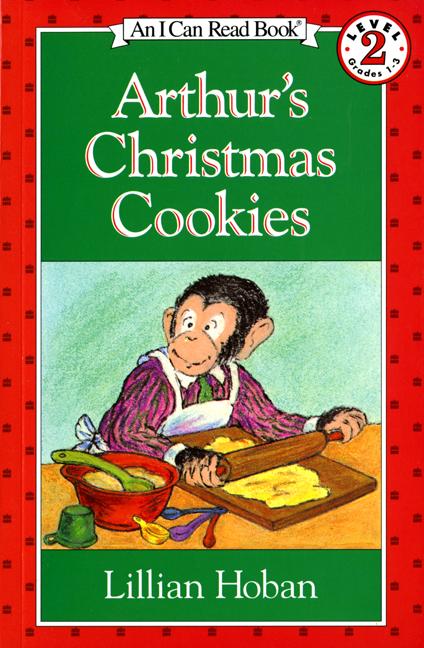 Arthur's Christmas Cookies