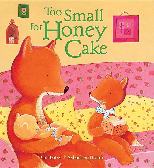 Too Small for Honey Cake