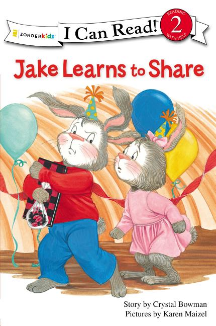 Jake Learns to Share