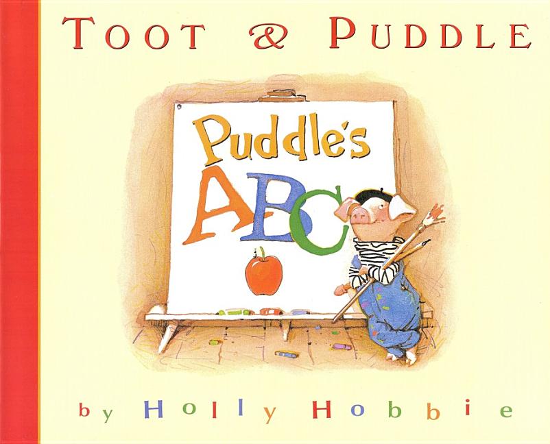 Puddle's ABC