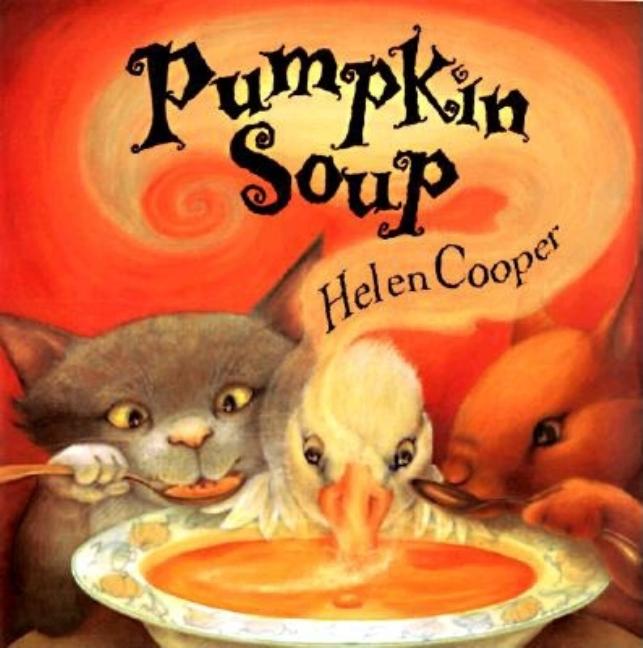 Pumpkin Soup