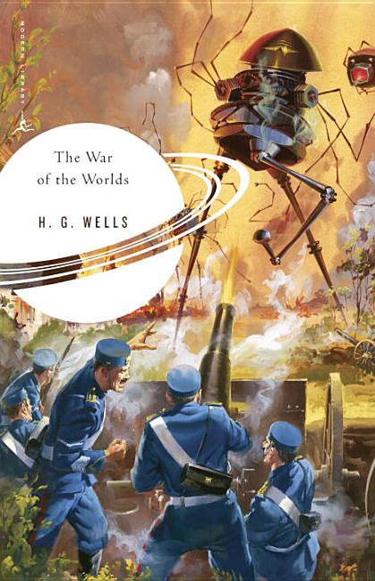 War of the Worlds, The