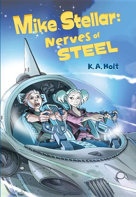 Mike Stellar: Nerves of Steel