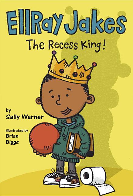 EllRay Jakes the Recess King!