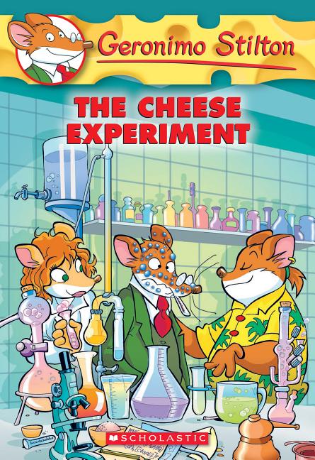 The Cheese Experiment