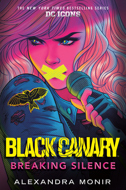 Black Canary: Breaking Silence