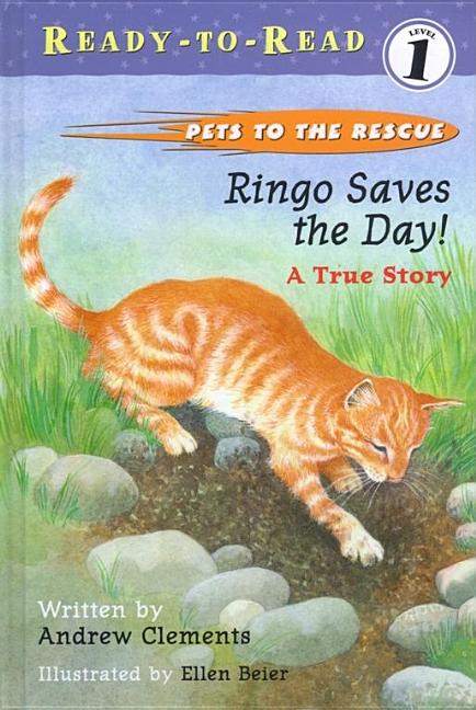 Ringo Saves the Day!: A True Story