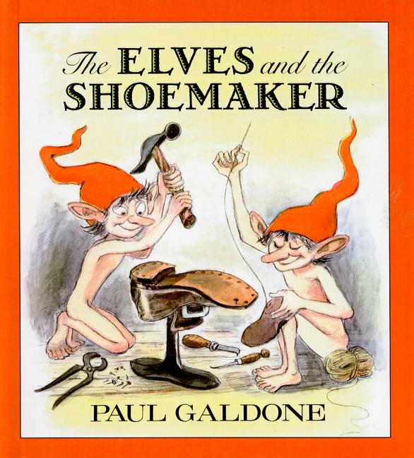 The Elves and the Shoemaker