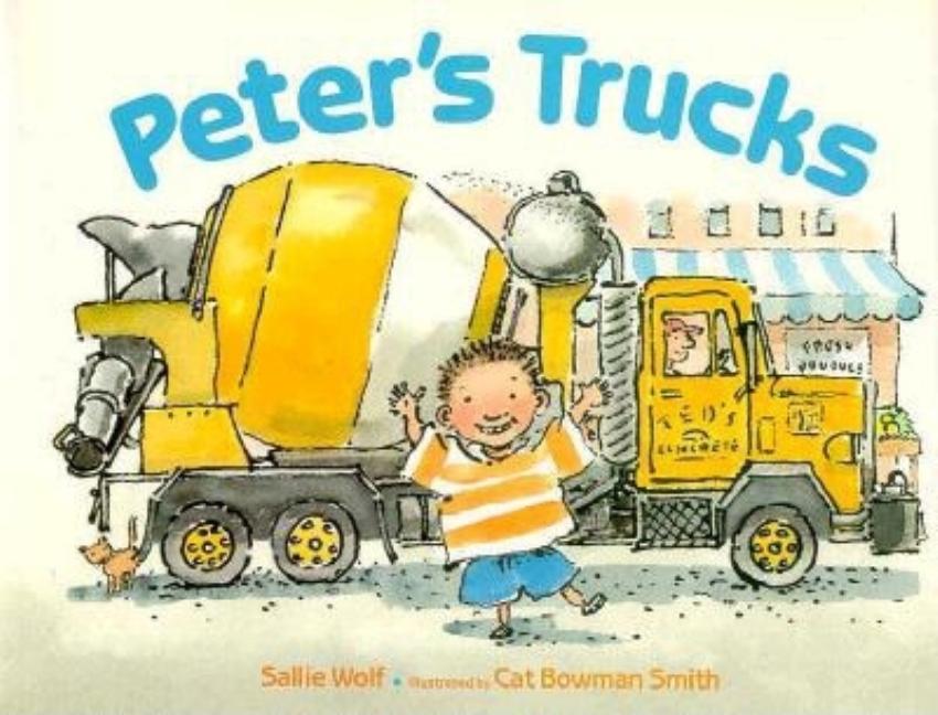 Peter's Trucks