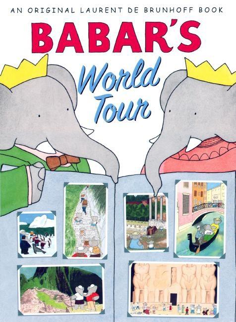 Babar's World Tour