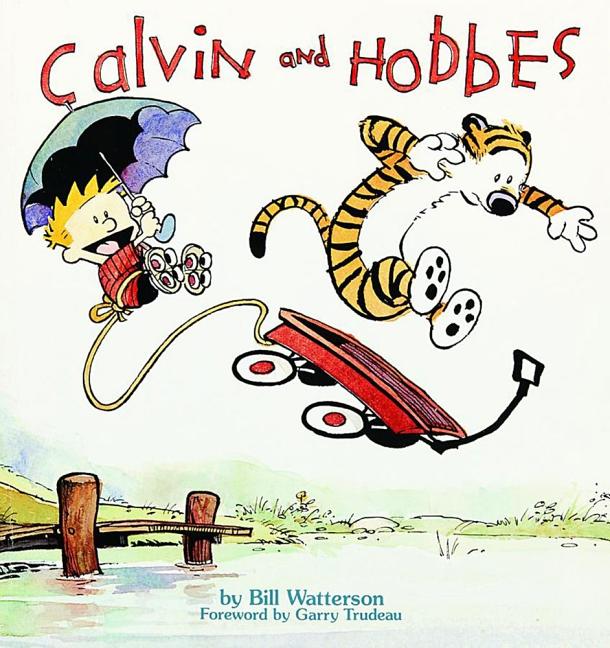 Calvin and Hobbes