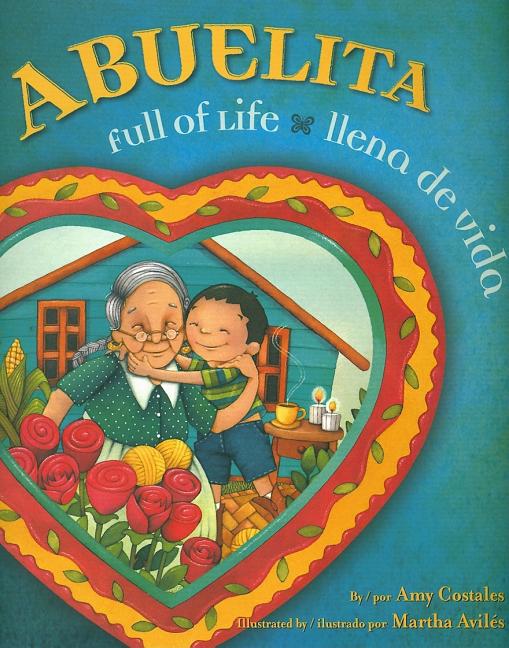 Abuelita, Full of Life / Abuelita, llena de vida