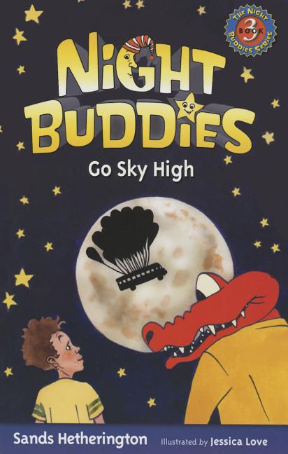 Night Buddies Go Sky High