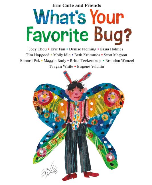 What's Your Favorite Bug?