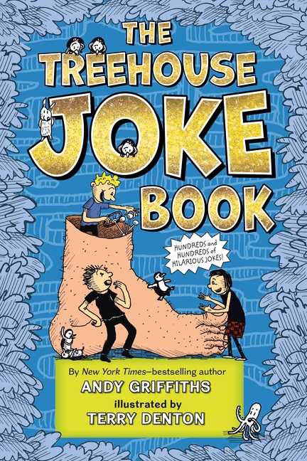 The Treehouse Joke Book