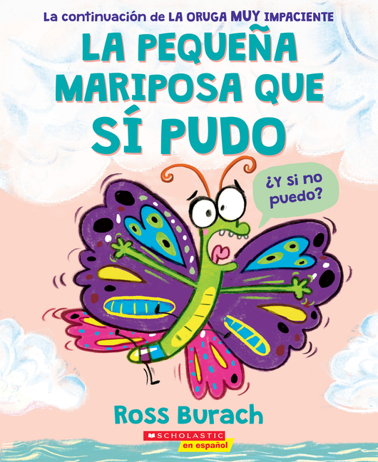 La pequeña mariposa que sí pudo