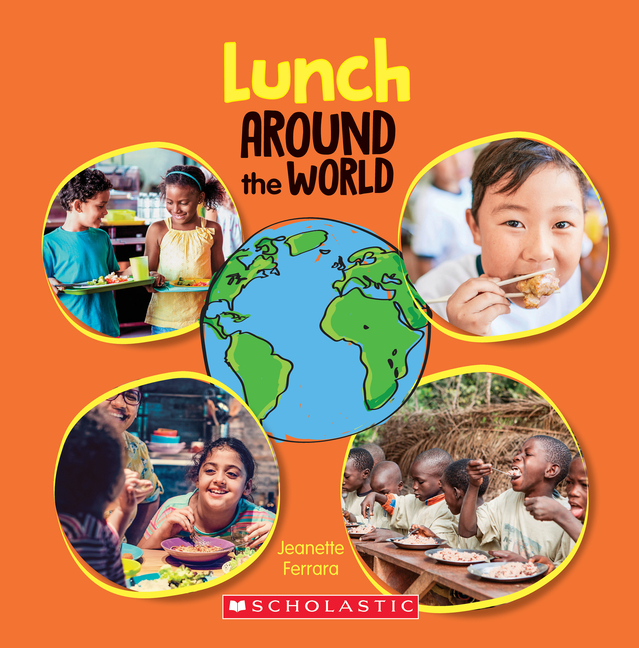 Lunch Around the World