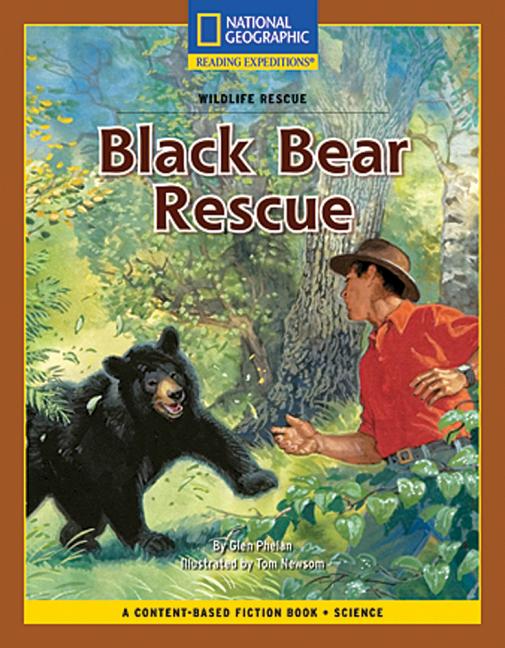 Black Bear Rescue