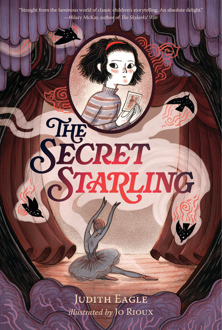 The Secret Starling