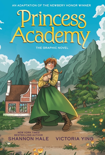 Princess Academy: The Graphic Novel