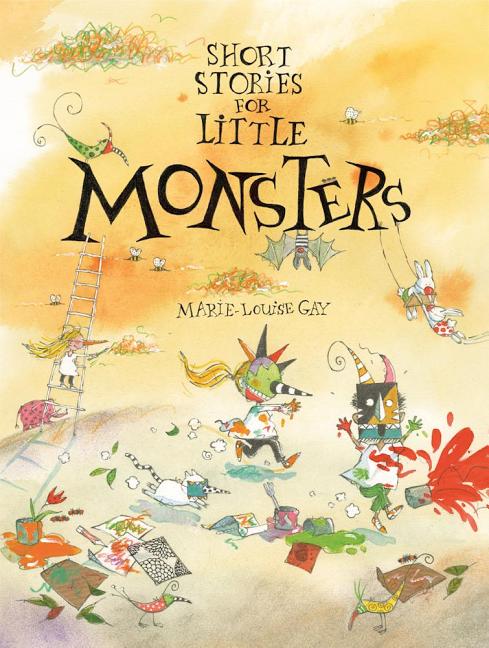 Short Stories for Little Monsters