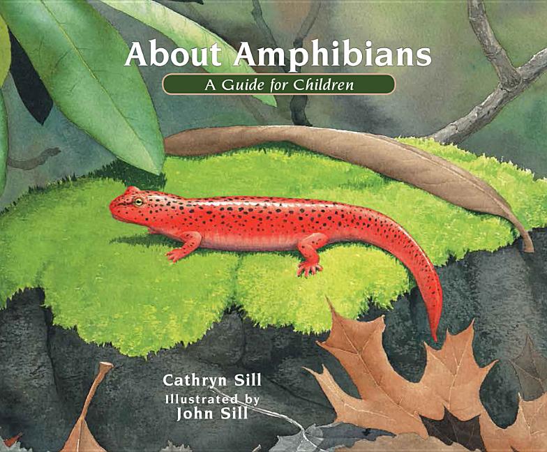 About Amphibians: A Guide for Children