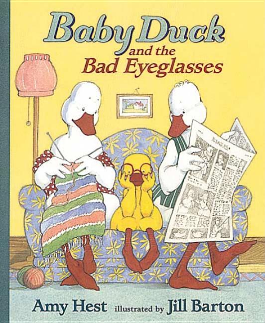 Baby Duck and the Bad Eyeglasses