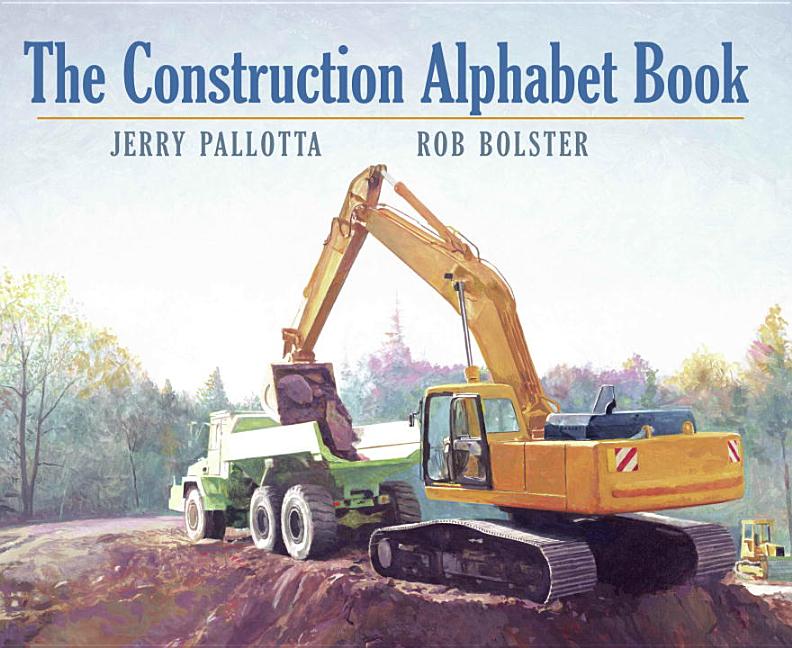 The Construction Alphabet Book