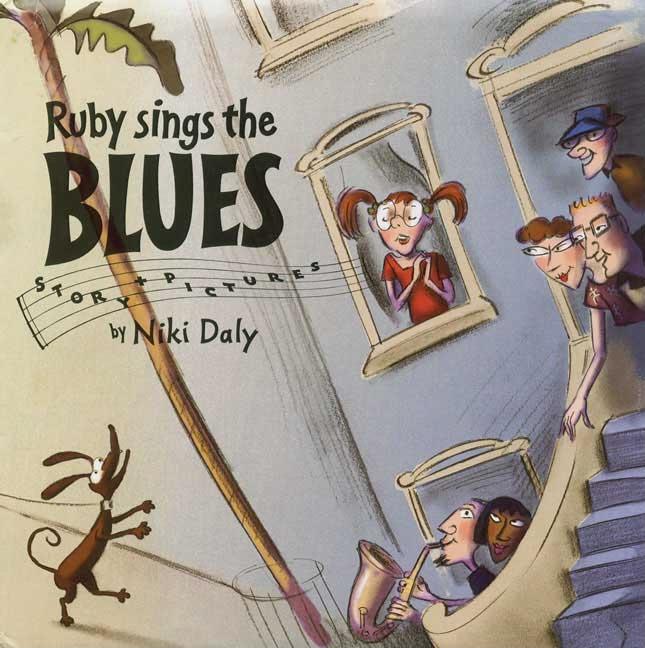 Ruby Sings the Blues