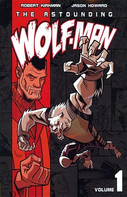 Astounding Wolf-Man