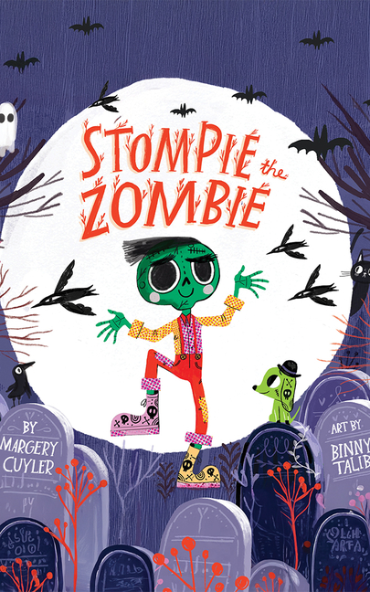 Stompie the Zombie
