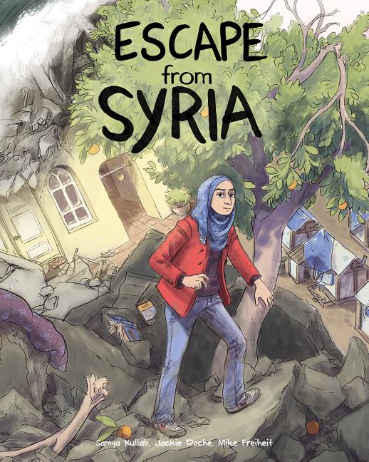 Escape from Syria