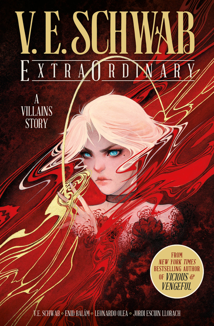 ExtraOrdinary: A Villain's Story