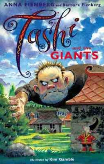 Tashi and the Giants