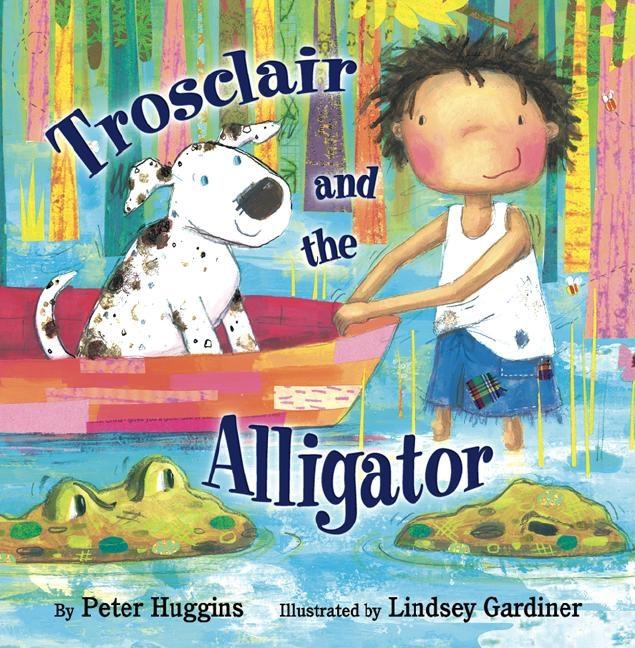 Trosclair and the Alligator