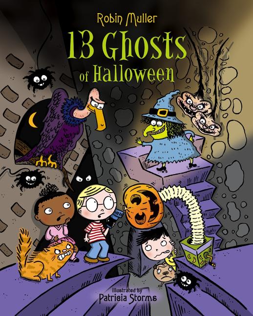 13 Ghosts of Halloween