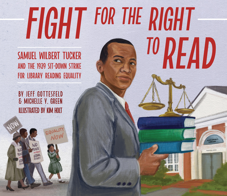 Fight for the Right to Read: Samuel Wilbert Tucker and the 1939 Sit-Down Strike for Library Reading Equality