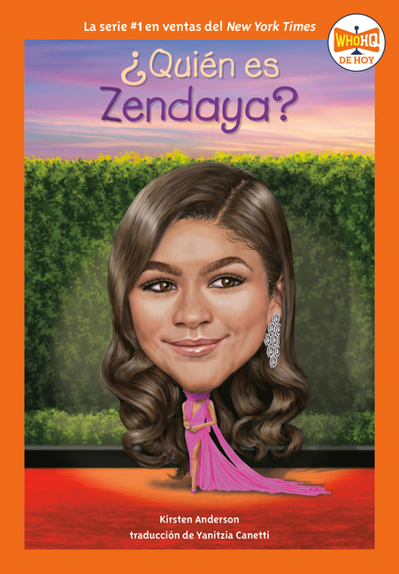 ¿Quién es Zendaya?