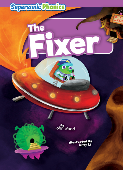 The Fixer