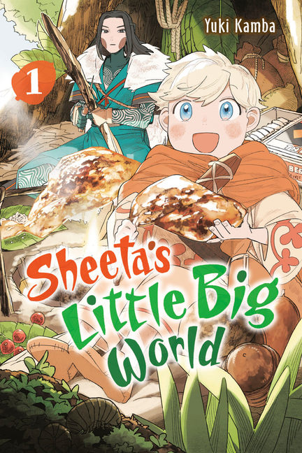 Sheeta's Little Big World