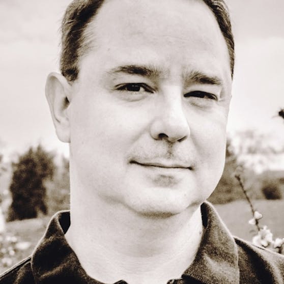 Photo of John Scalzi