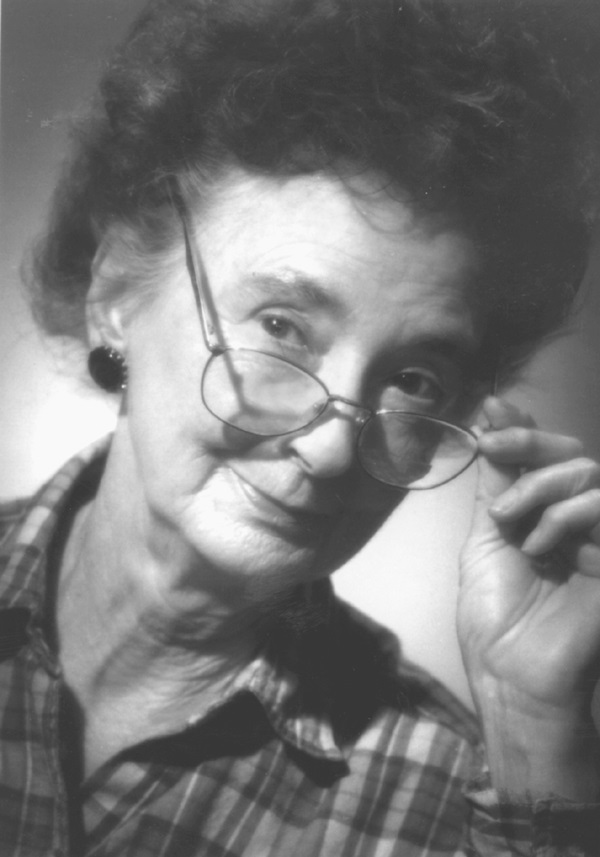 Photo of Aileen Kilgore Henderson