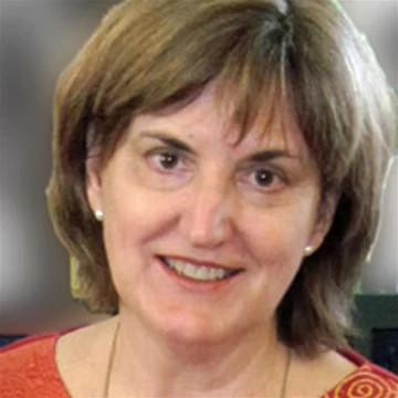 Photo of Andrée-Anne Gratton