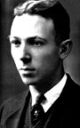 Photo of E.B. White