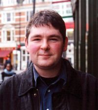 Darren Shan